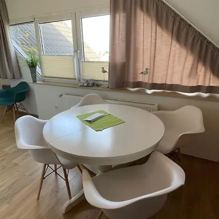 דירה 'strandhafer'