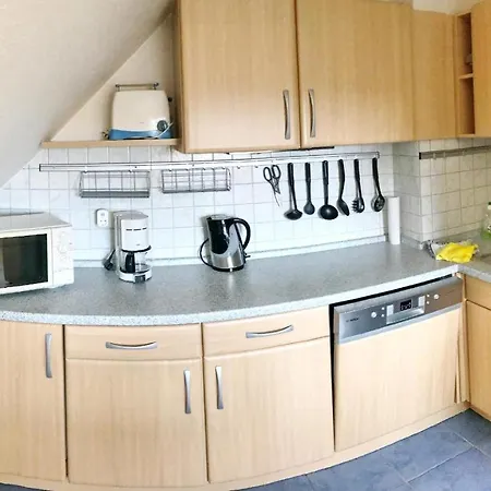 'strandhafer' דירה לנגאוג