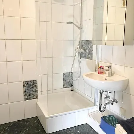 דירה 'strandhafer' לנגאוג