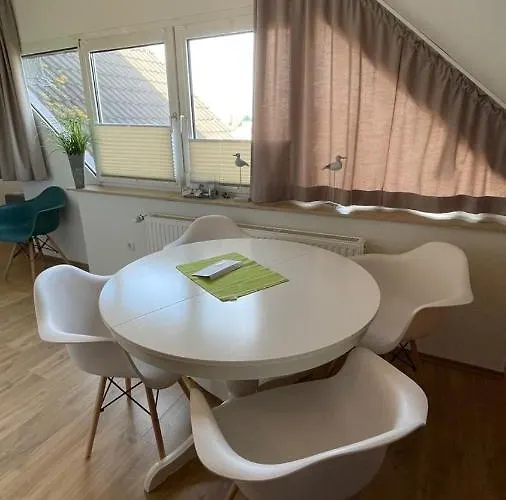 Lejlighed 'strandhafer'