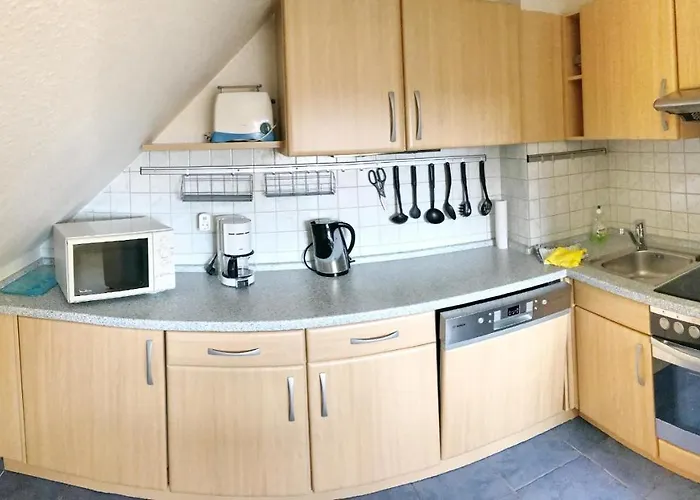 'strandhafer' Lejlighed Langeoog