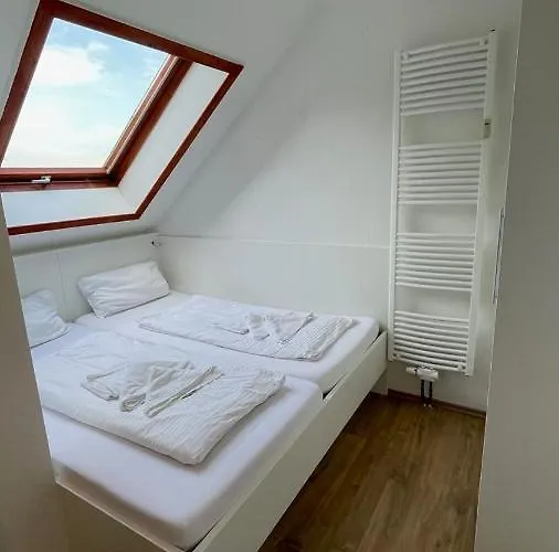 Lejlighed 'strandhafer' *