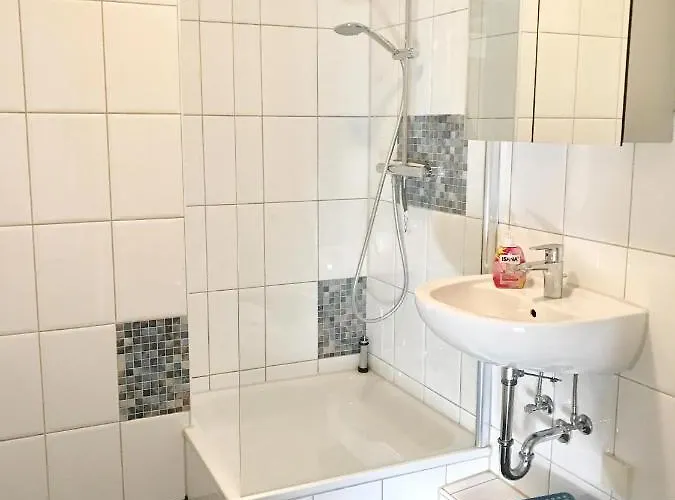 Lejlighed 'strandhafer' Langeoog